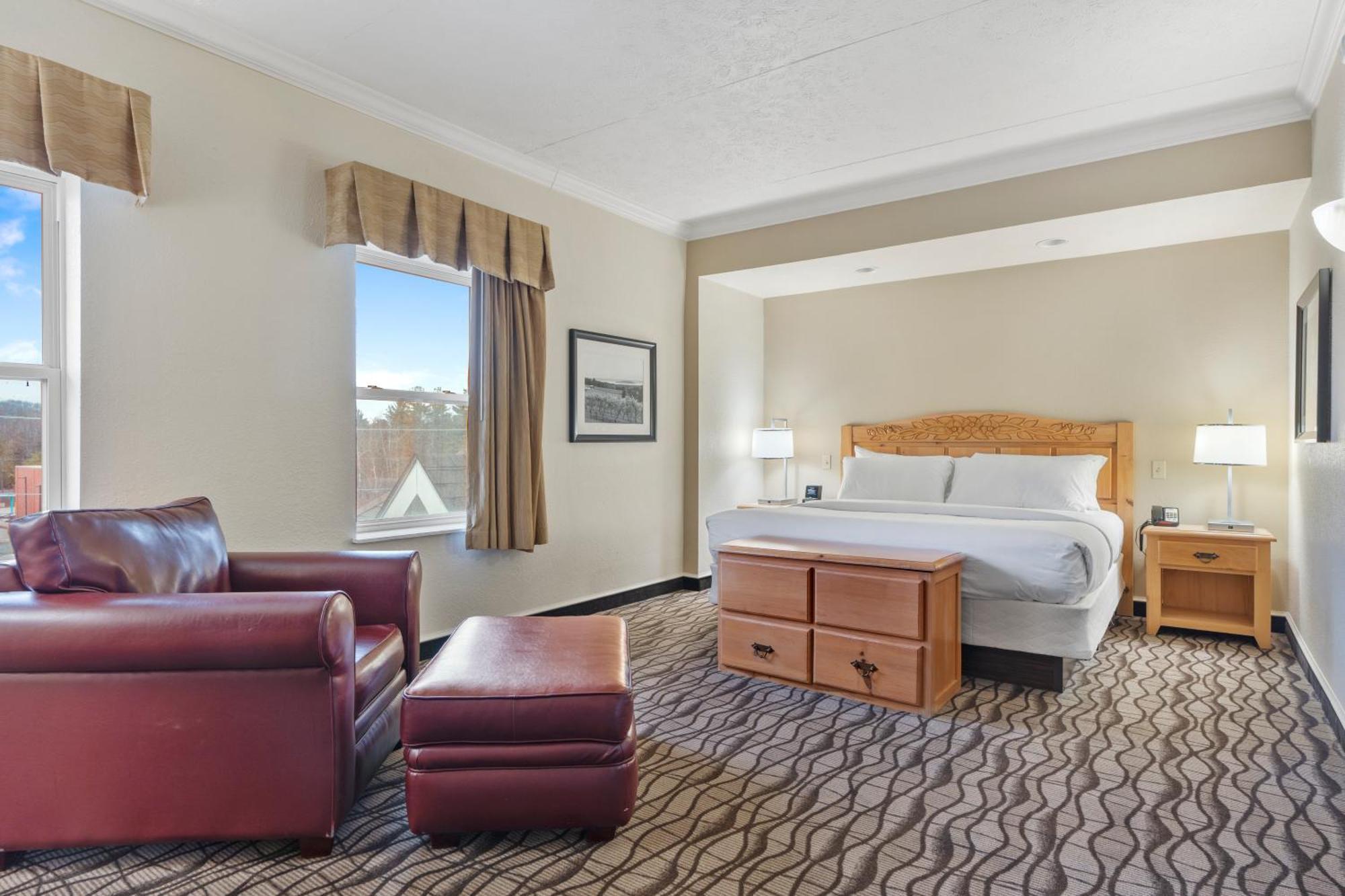 Cherry Tree Inn & Suites Traverse City Ngoại thất bức ảnh