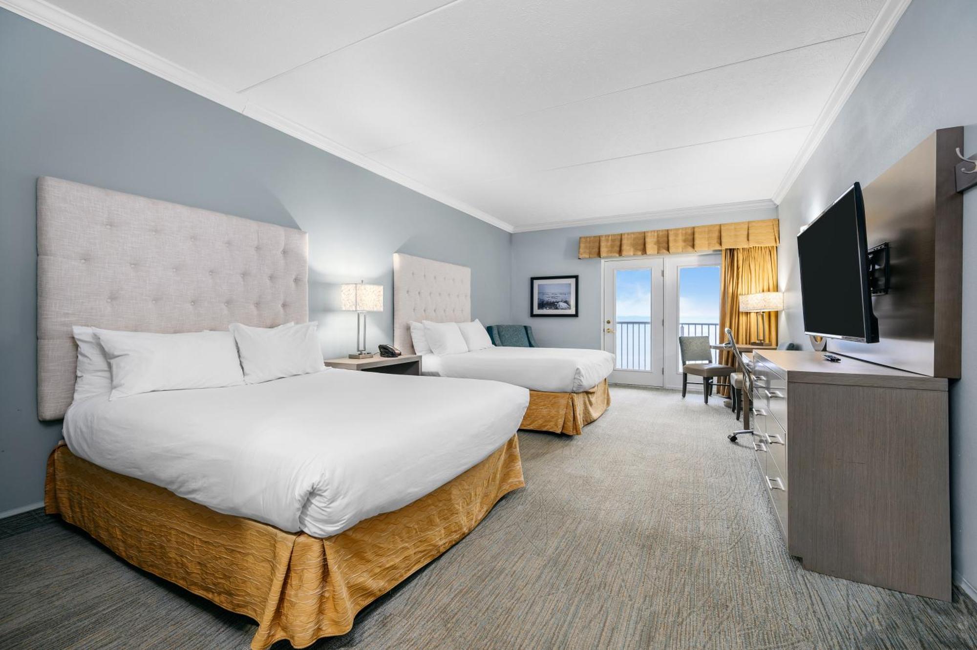 Cherry Tree Inn & Suites Traverse City Ngoại thất bức ảnh